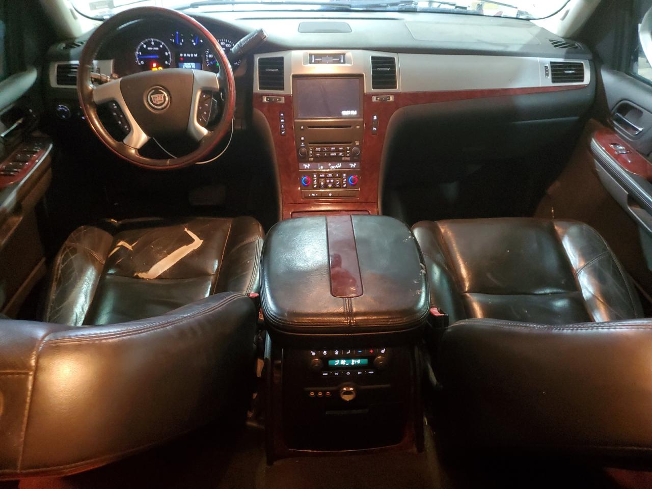 1GYFK63877R214654 2007 Cadillac Escalade Luxury