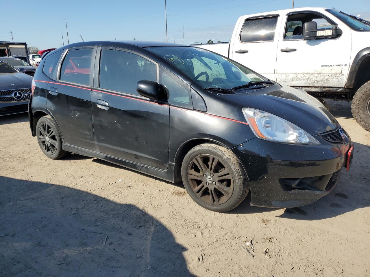 2010 Honda Fit - Image 4