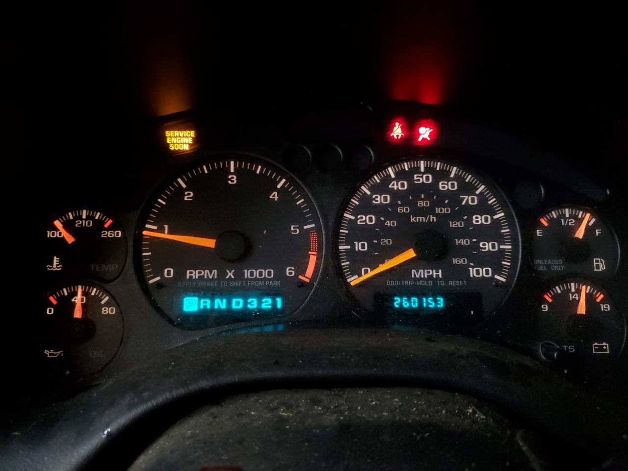 1998 Chevrolet Blazer VIN: 1GNDT13W7W2155390 Lot: 44710654