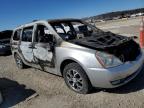 2014 Kia Sedona Ex للبيع في Kansas City، KS - Burn