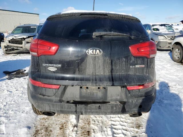 2014 KIA SPORTAGE SX