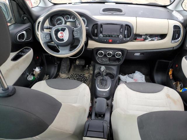  FIAT 500 2014 Сірий