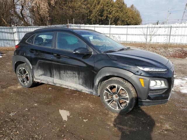  HYUNDAI KONA 2021 Чорний