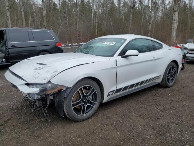 2021 FORD MUSTANG    à vendre chez Copart ON - COOKSTOWN