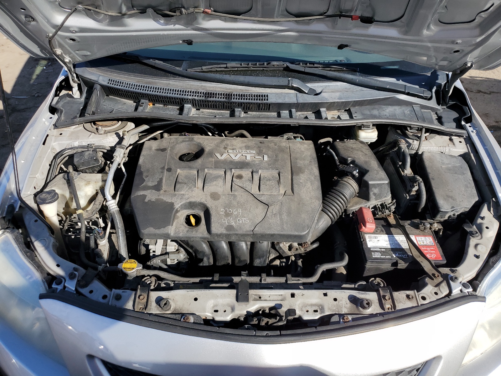 1NXBU40EX9Z068677 2009 Toyota Corolla Base