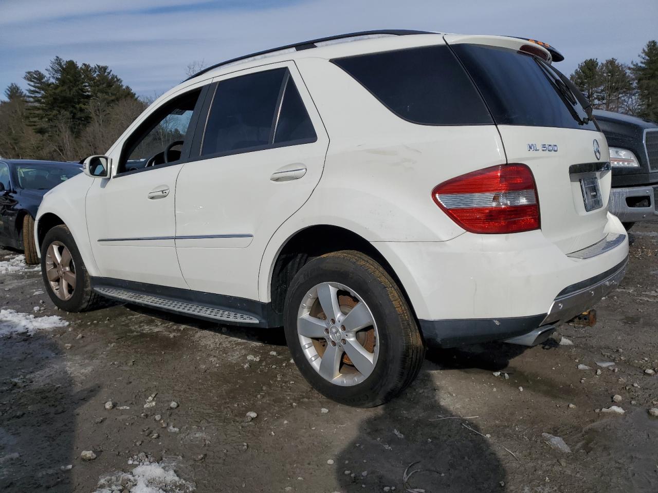 2006 Mercedes-Benz Ml 500 VIN: 4JGBB75E56A039696 Lot: 43181214