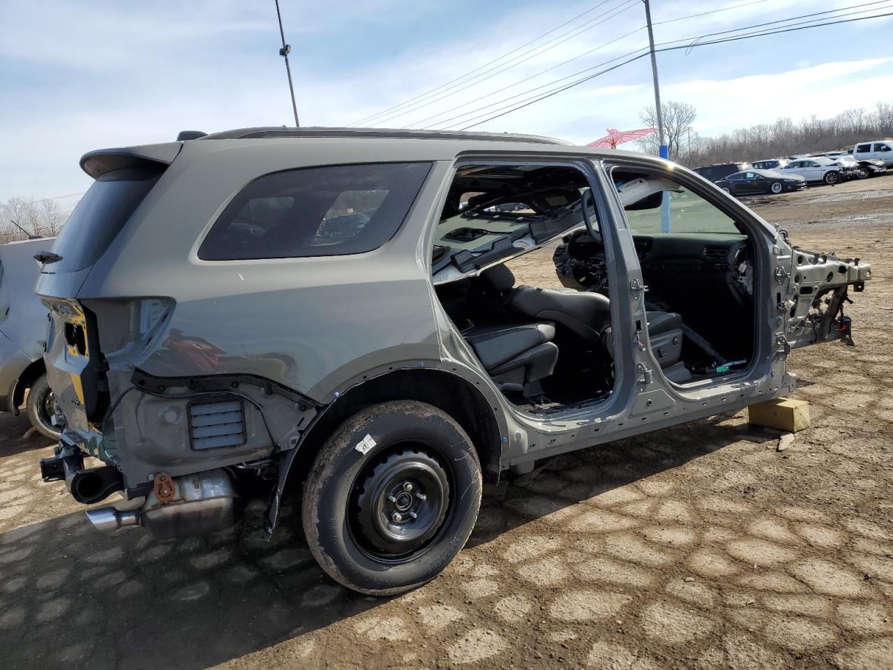 2023 Dodge Durango Gt VIN: 1C4RDJDG6PC689530 Lot: 40579184