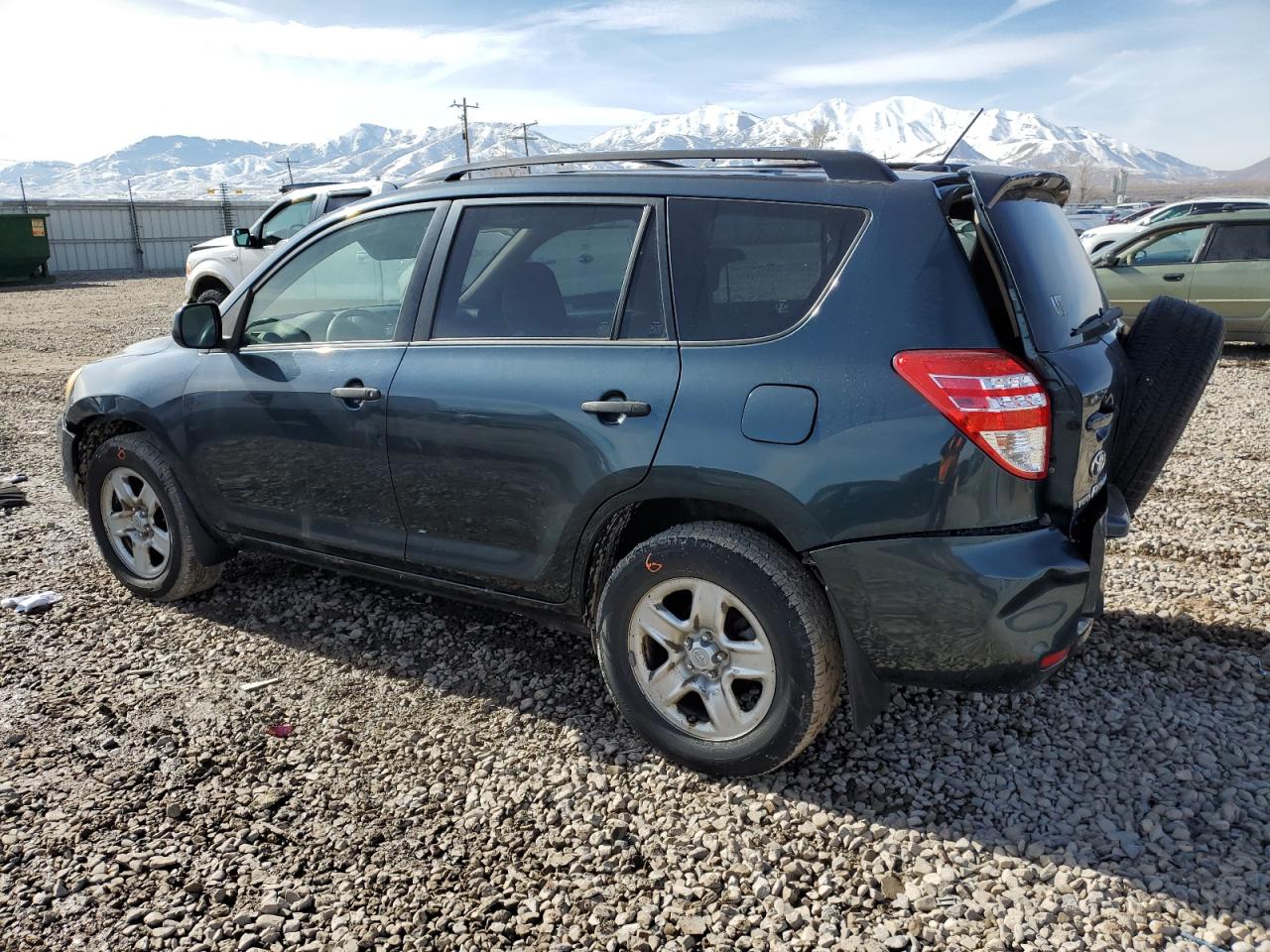 2009 Toyota Rav4 VIN: JTMBF33VX95010308 Lot: 42394264