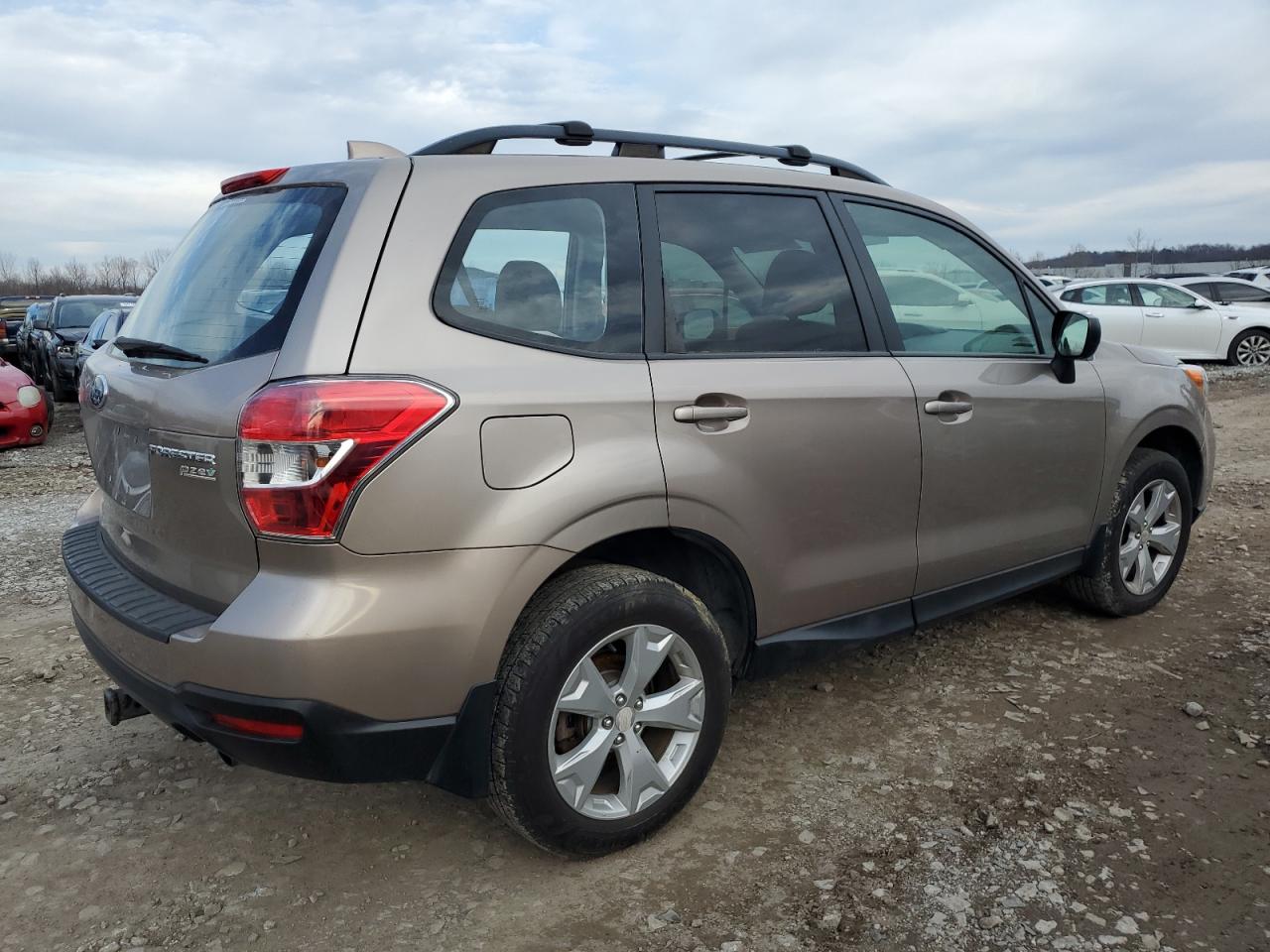 2016 Subaru Forester 2.5I VIN: JF2SJABC4GH423468 Lot: 82155763