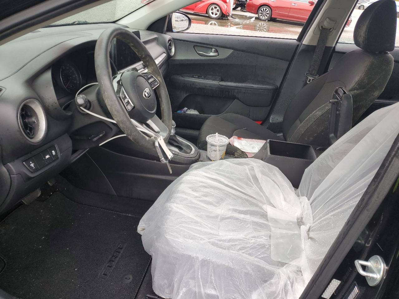 2021 Kia Forte Fe VIN: 3KPF24AD7ME353183 Lot: 43483484