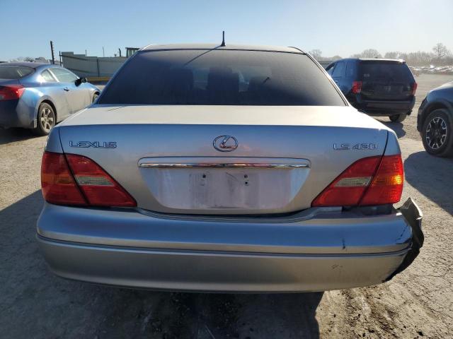 JTHBN30FX20084619 | 2002 Lexus ls 430