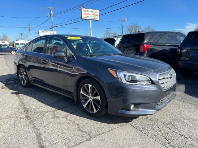 Седаны SUBARU LEGACY 2015 Серый