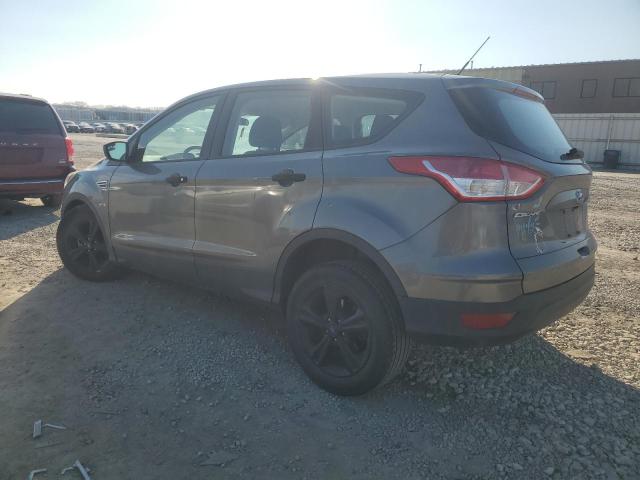 Паркетники FORD ESCAPE 2014 Серый