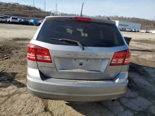 Паркетники DODGE JOURNEY 2016 Сірий