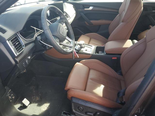  AUDI Q5 2023 Сірий