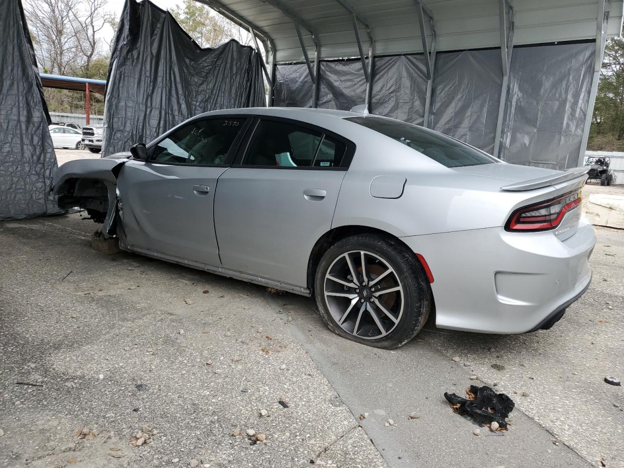 2023 Dodge Charger R/T VIN: 2C3CDXCT6PH591431 Lot: 43092164