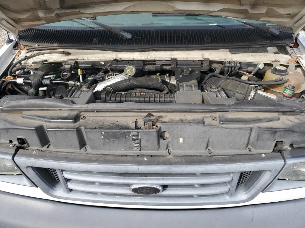 2006 Ford Econoline E350 Super Duty Van VIN: 1FTSS34P56HA84080 Lot: 42193054