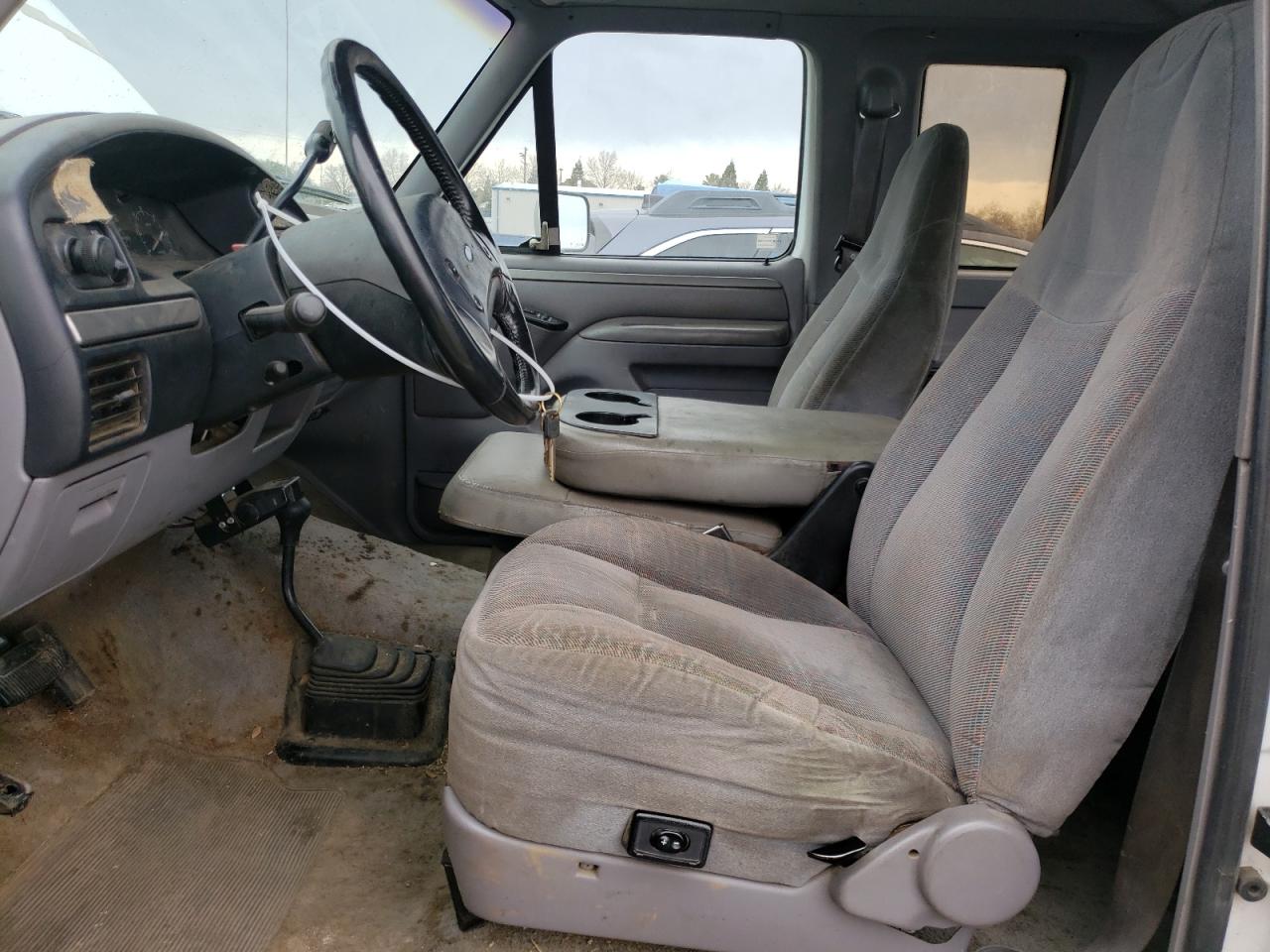 1994 Ford F250 VIN: 1FTHX26G4RKB99442 Lot: 42880054