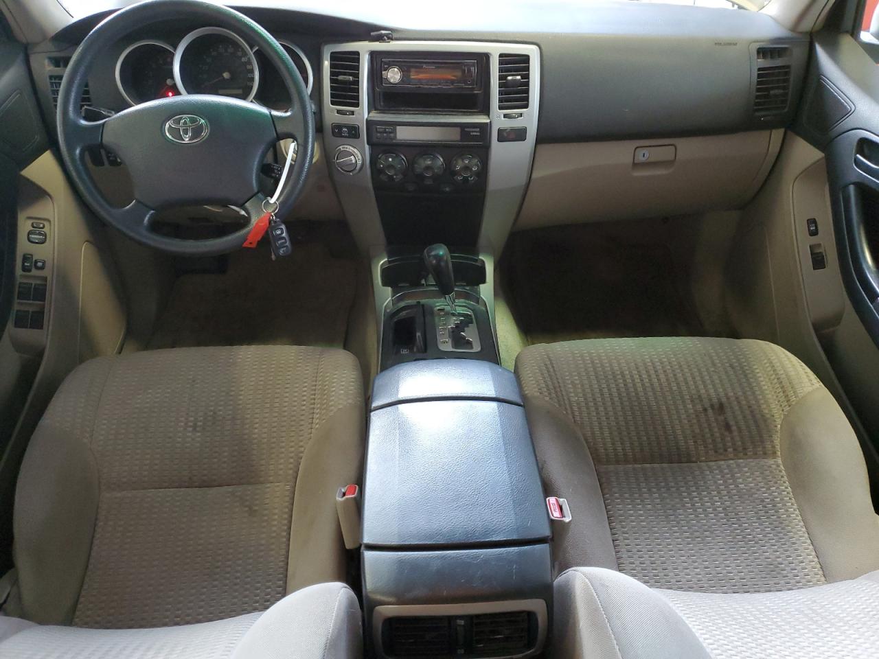 2007 Toyota 4Runner Sr5 VIN: JTEBU14R678090497 Lot: 41620284