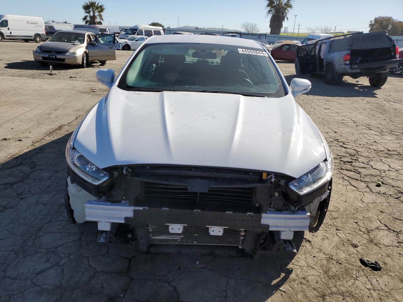 3FA6P0LU8FR206699 2015 Ford Fusion Se Hybrid