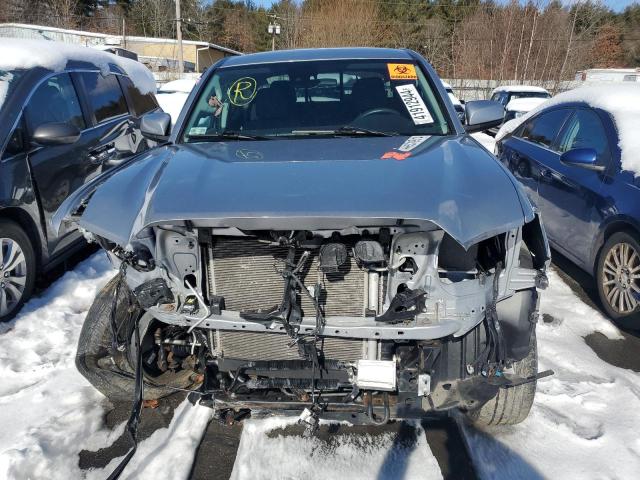  TOYOTA TACOMA 2021 Серебристый