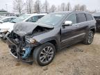 2018 Jeep Grand Cherokee Limited zu verkaufen in Cahokia Heights, IL - Front End