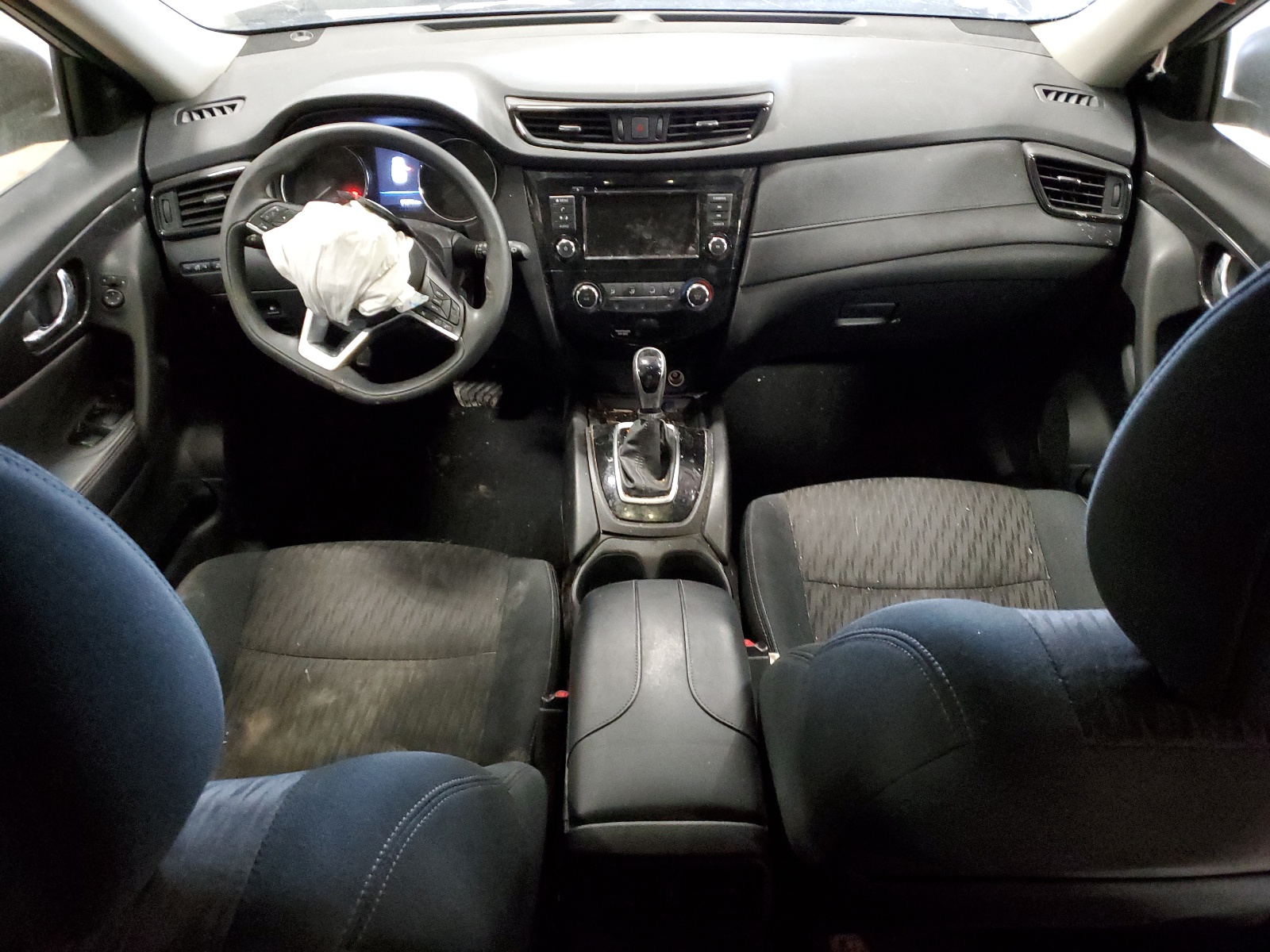 5N1AT2MV3JC830304 2018 Nissan Rogue S