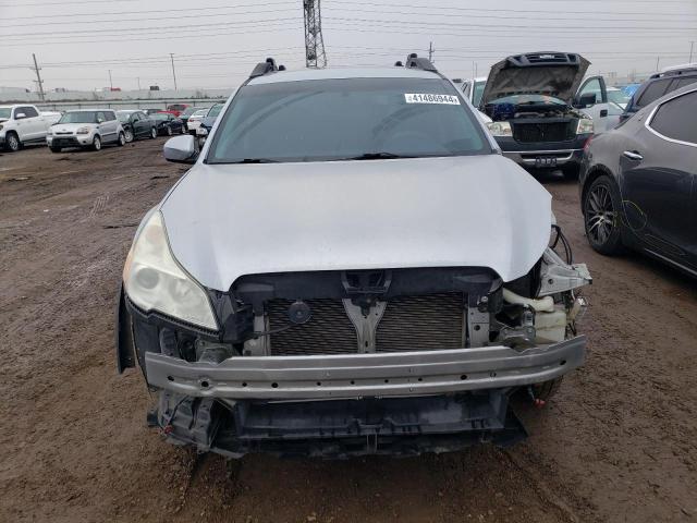 Parquets SUBARU OUTBACK 2014 Srebrny