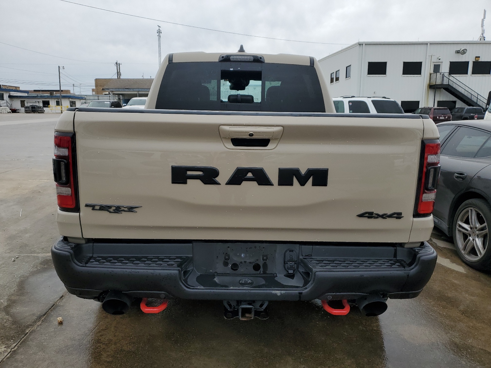 2022 Ram 1500 Trx vin: 1C6SRFU95NN378293