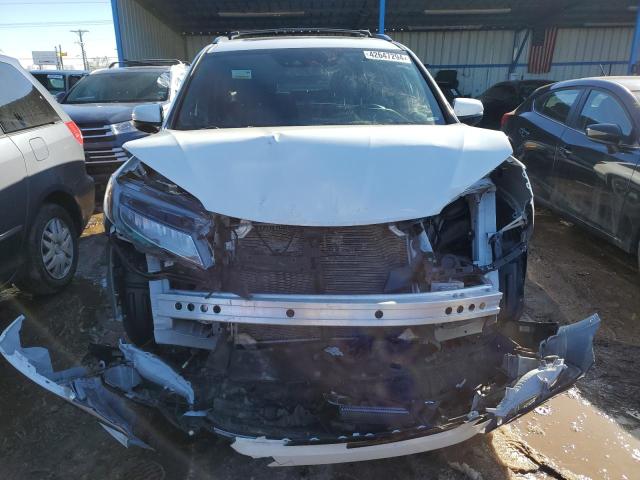  HONDA PILOT 2022 Белый