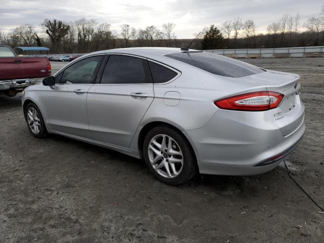  FORD FUSION 2014 Серебристый