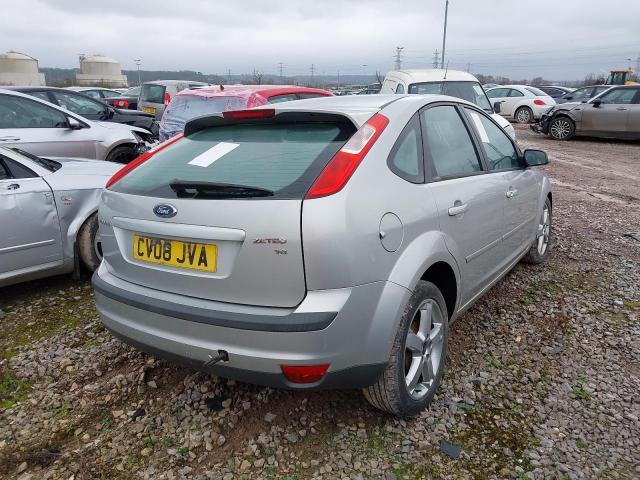 2008 FORD FOCUS ZETE