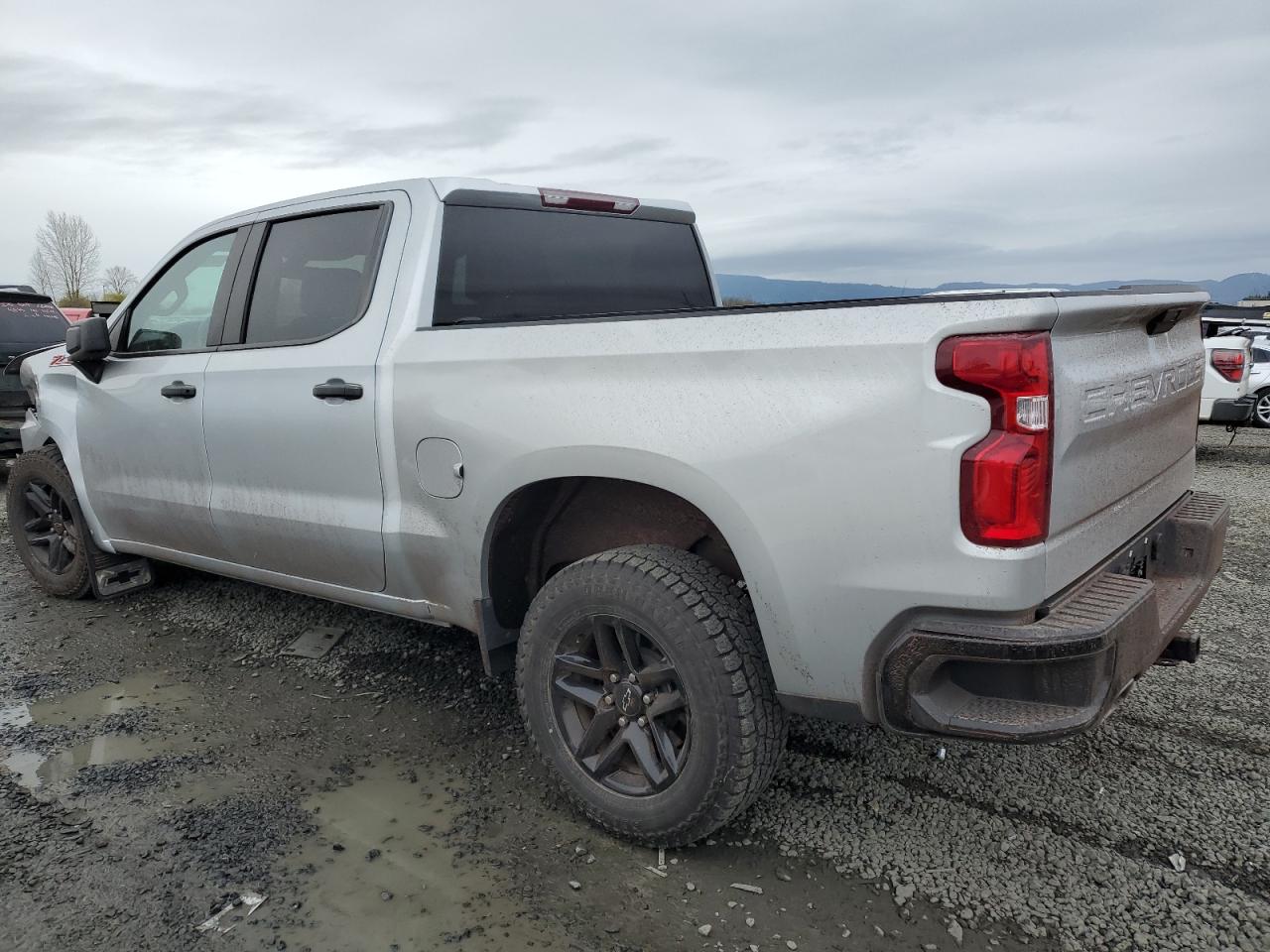 2020 Chevrolet Silverado K1500 Trail Boss Custom VIN: 1GCPYCEF3LZ380554 Lot: 44546814