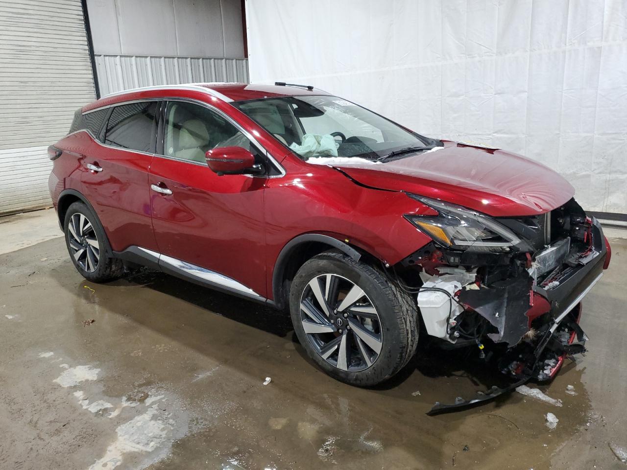 5N1AZ2CS5PC119833 2023 Nissan Murano Sl