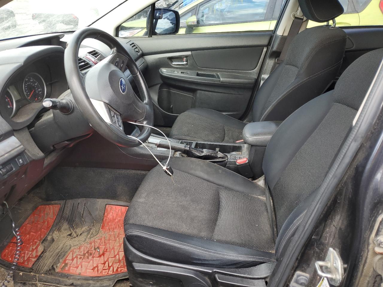 JF2GPAWC2EH310453 2014 Subaru Xv Crosstrek 2.0 Premium