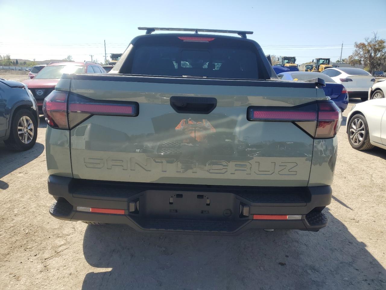 2022 Hyundai Santa Cruz Sel VIN: 5NTJC4AE4NH023452 Lot: 44735254