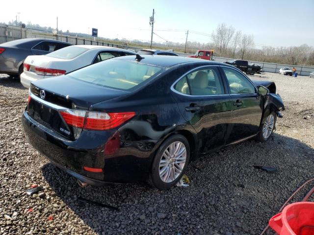  LEXUS ES350 2013 Чорний