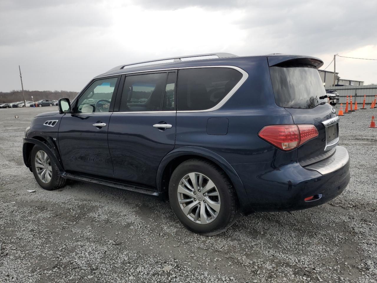 2015 Infiniti Qx80 VIN: JN8AZ2NE2F9083191 Lot: 44408044