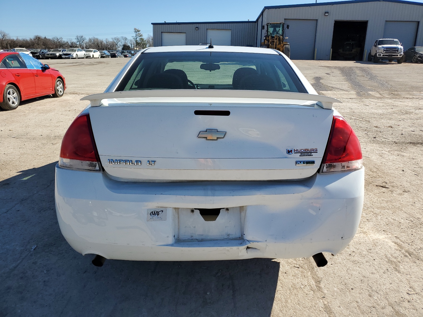 2G1WB5E31D1202501 2013 Chevrolet Impala Lt