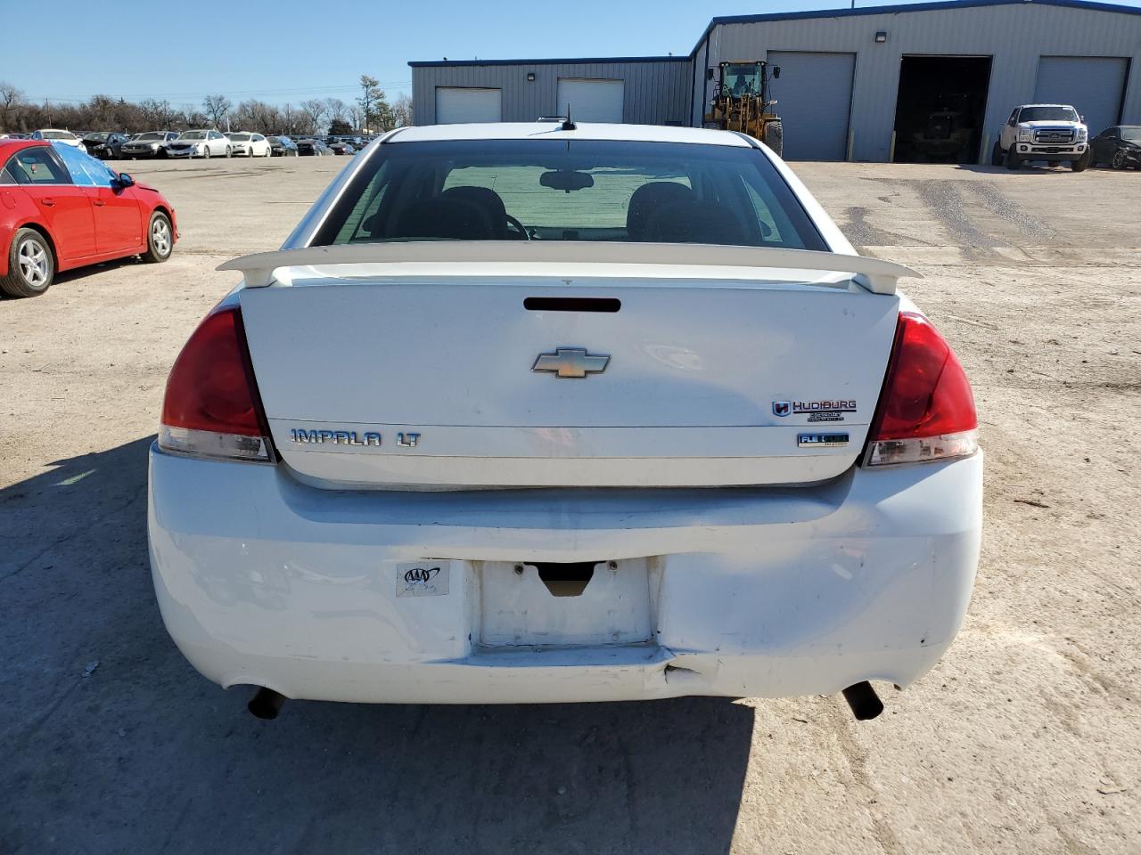 2013 Chevrolet Impala Lt VIN: 2G1WB5E31D1202501 Lot: 42820184