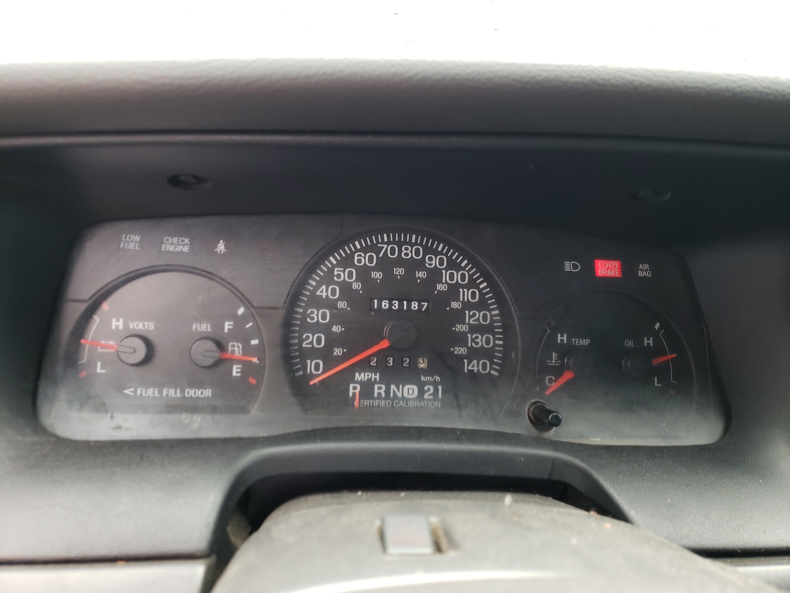 2FAFP71W35X145761 2005 Ford Crown Victoria Police Interceptor