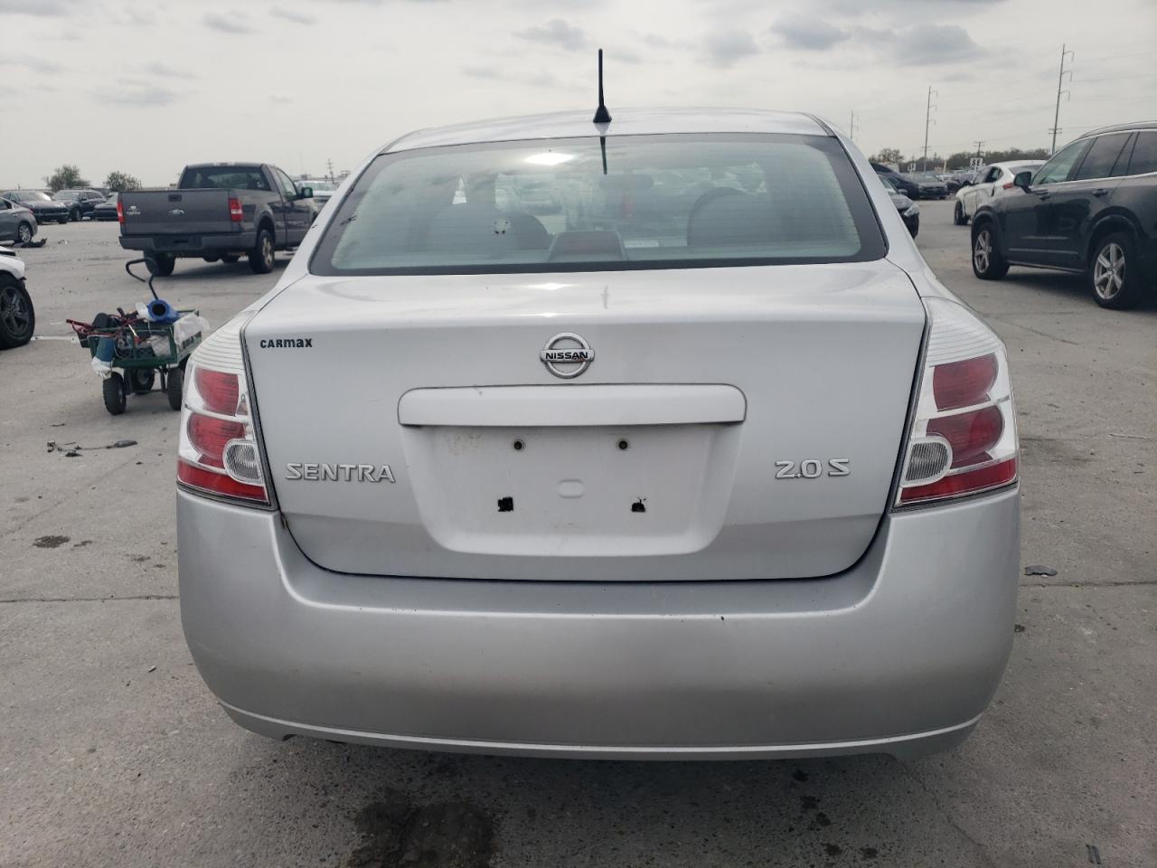 2007 Nissan Sentra 2.0 VIN: 3N1AB61E27L688353 Lot: 52588364