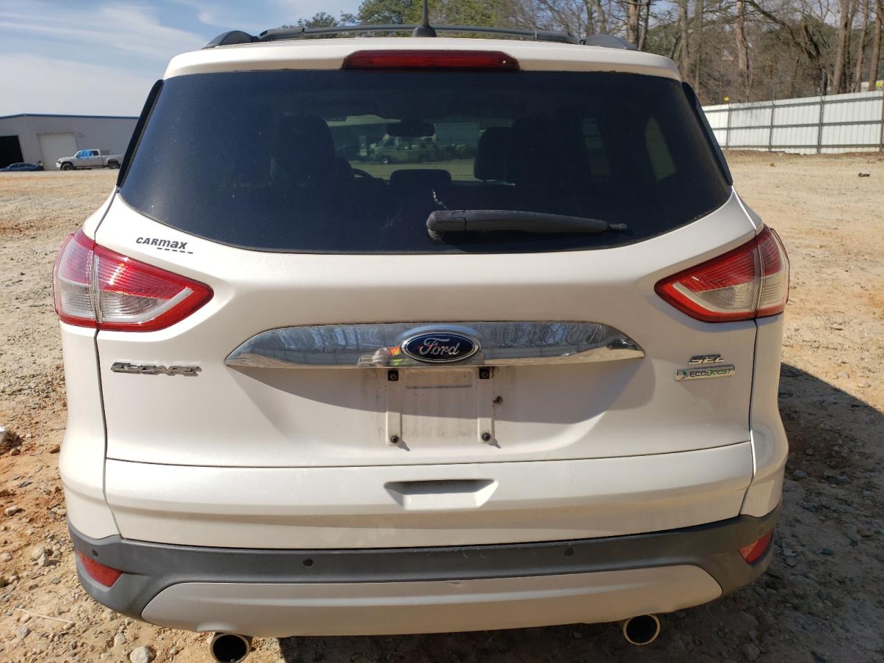 2013 Ford Escape Sel VIN: 1FMCU0HX4DUB28755 Lot: 44004014