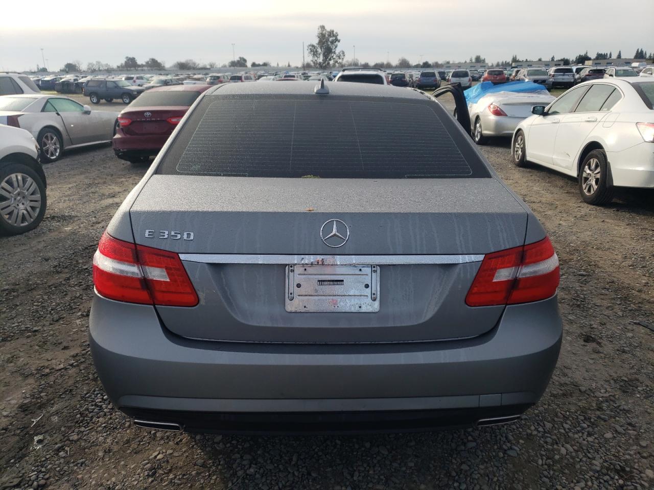 2011 Mercedes-Benz E 350 VIN: WDDHF5GB8BA355104 Lot: 44188964