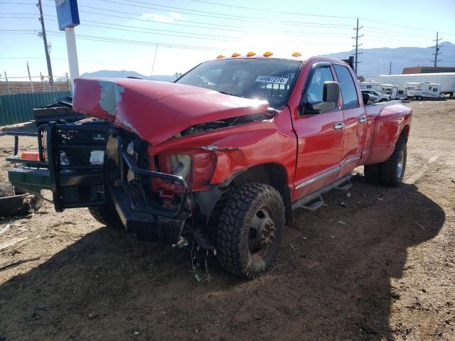 2007 Dodge Ram 3500 St