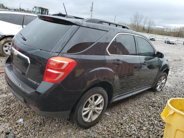  CHEVROLET EQUINOX 2016 Чорний