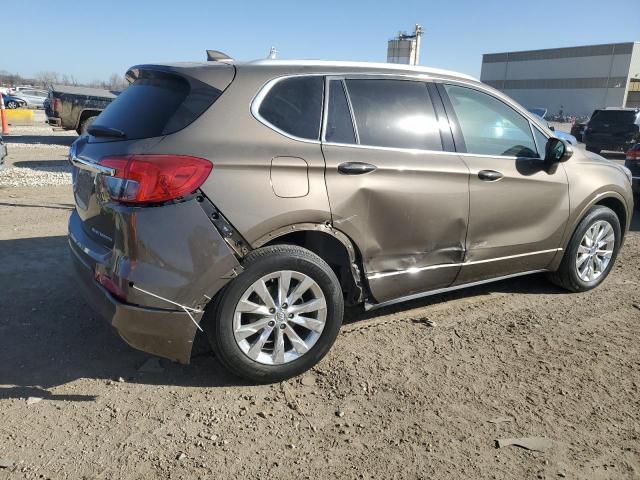  BUICK ENVISION 2017 Колір засмаги