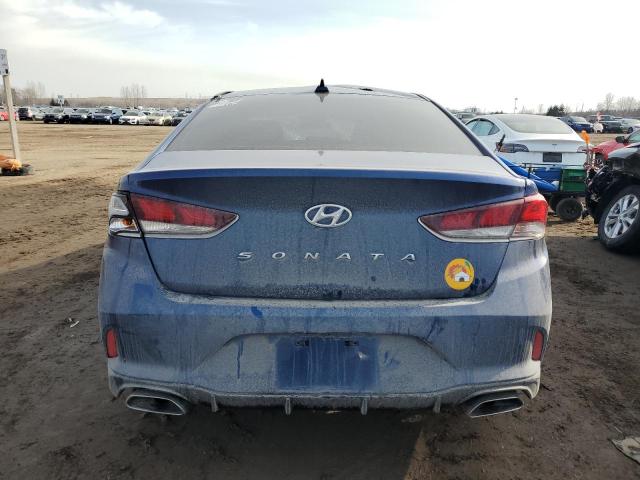 2019 HYUNDAI SONATA LIMITED