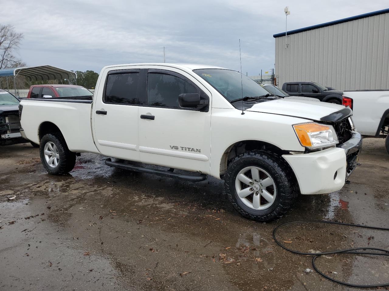 2008 Nissan Titan - Image 4