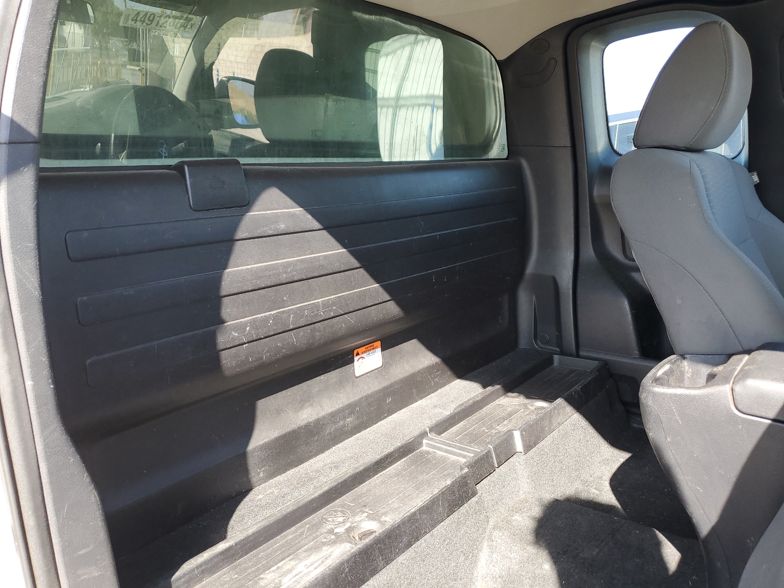 5TFRX5GN3JX106954 2018 Toyota Tacoma Access Cab